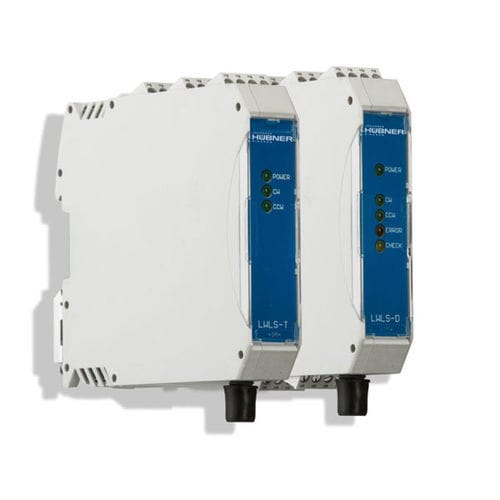 Fiber optic signal converter - LWL series - Johannes Hübner Giessen - pulse / electro-optical / digital