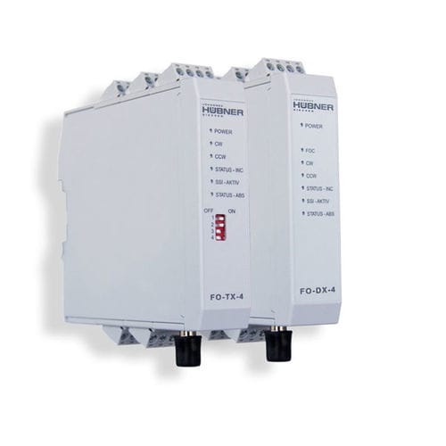 Digital signal converter FOTX/DX Johannes Hübner Giessen pulse