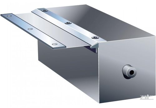 Machine tool cover reel - AL Industrie - unhoused / spring / with spring-driven motor