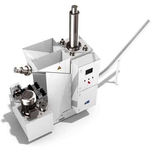 Metal chip briquette press - PM2 H - AL Industrie