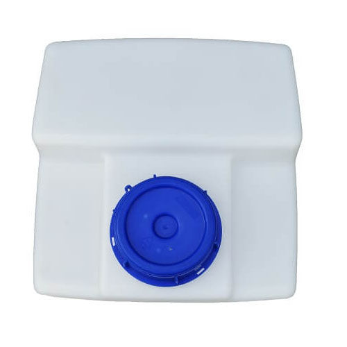 Liquid tank - BD-A 250 - ARICON GmbH - polyethylene / rectangular / dosing