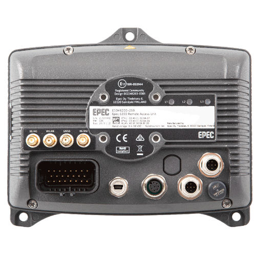 Remote access gateway - 6200 - Epec - IoT / WLAN / GSM