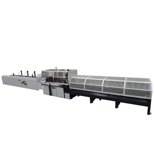 Circular saw - EUROMATIC series - OMP - cut-off / for aluminum / for steel