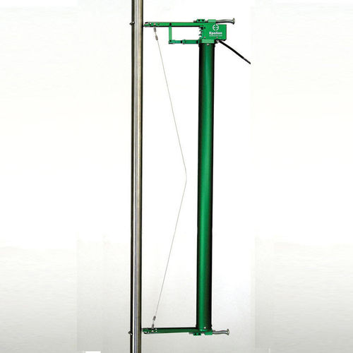 Strain gauge extensometer 3542L series Epsilon Technology axial