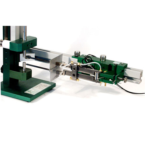 High-temperature extensometer - 3648 series  - Epsilon Technology - capacitive