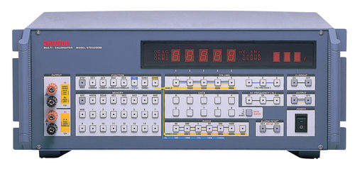 Multifunction calibrator - STD5000M - Sanwa Electric Instrument - for electrical measuring instruments