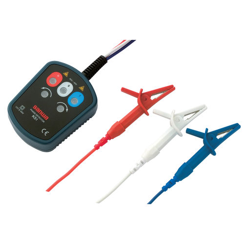 Phase detector - KS1 - Sanwa Electric Instrument