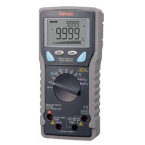 Digital multimeter - PC700 - Sanwa Electric Instrument - portable / 10 A / industrial