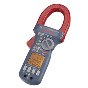 Digital clamp multimeter - DCM2000DR - Sanwa Electric Instrument - portable / 1000 V / cat IV