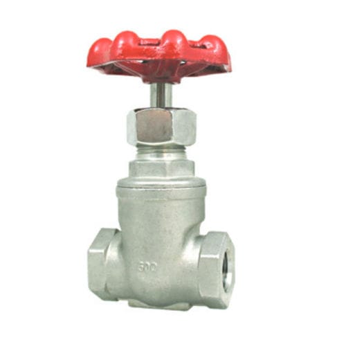 Needle valve - GAV-1  - Golden Mountain Enterprise - manual / for chemicals / stainless steel