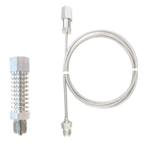 压力表的冷却塔