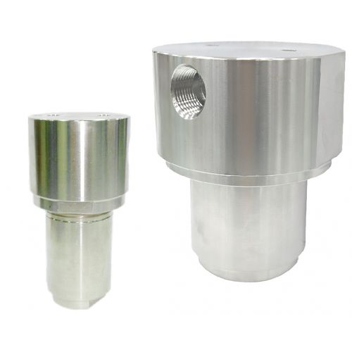 Gas filter - F101 - Golden Mountain Enterprise - cartridge / industrial / stainless steel
