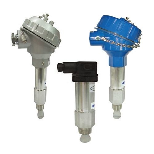 Paddle flow switch - FS20  - Golden Mountain Enterprise - for liquids / threaded / stainless steel