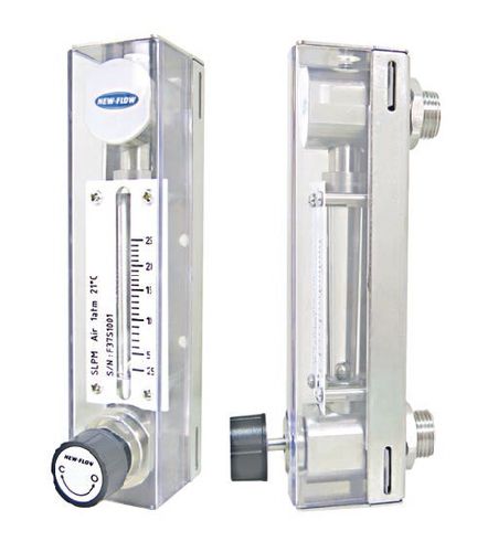 Variable-area flow meter - RM - Golden Mountain Enterprise - volume / for water / for air