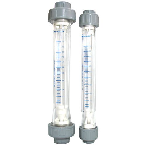 Variable-area flow meter - PF  - Golden Mountain Enterprise - volume / for water / for gas