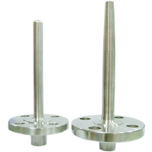 Flange thermowell - BLF - Golden Mountain Enterprise - female / standard / titanium