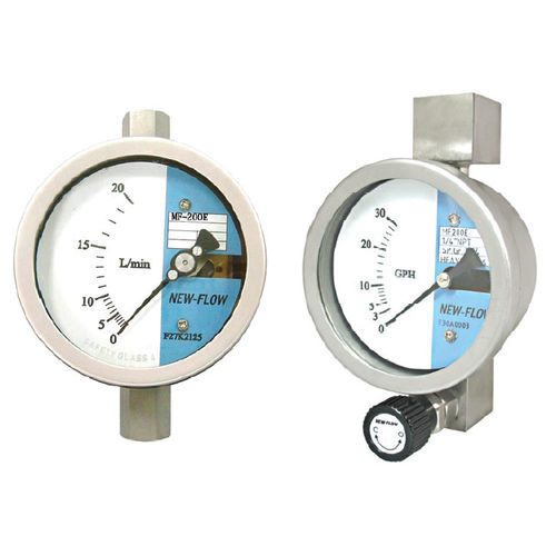 Variable-area flow meter - MF200E  - Golden Mountain Enterprise - magnetic / volume / for liquids
