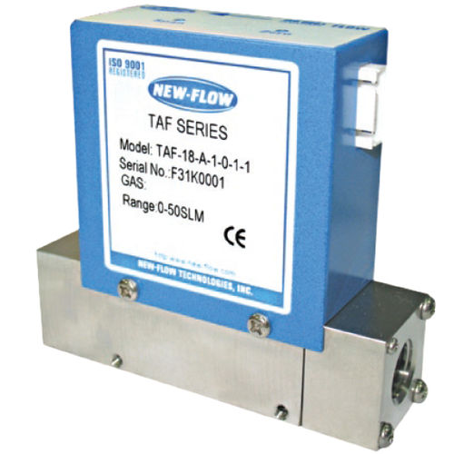 Thermal flow meter - TAF - Golden Mountain Enterprise - mass / for gas / DN8 - 1/4"