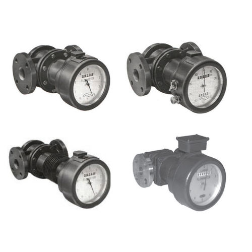 Positive displacement flow meter JA series Golden Mountain