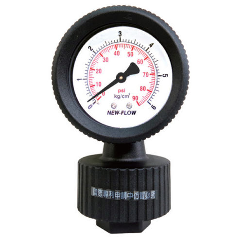 膜片密封螺纹连接