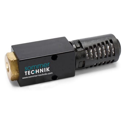 无油文丘里喷射器