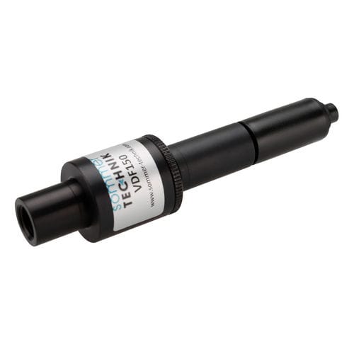 Oil-free Venturi ejector - VDF series - Sommer-Technik - single-stage / food / for medical applications