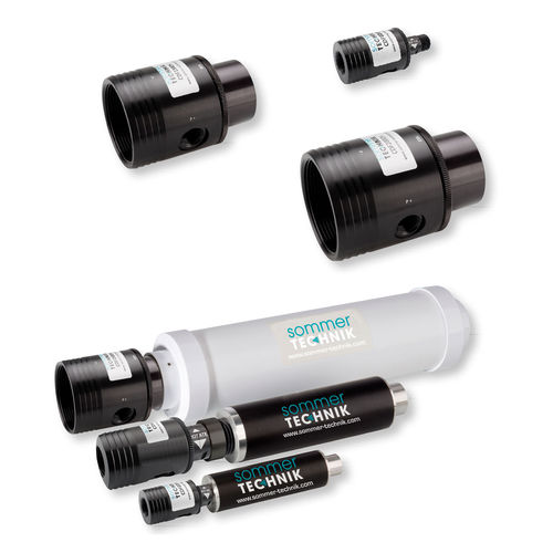 Venturi vacuum booster - CDF series - Sommer-Technik - air / cooled