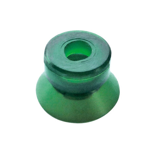 Round suction cup - SGV series - Sommer-Technik - elastomer / for the paper industry / vacuum