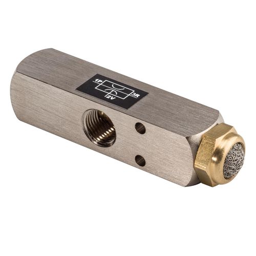 Oil-free Venturi ejector - VG series - Sommer-Technik - single-stage / suction / compact