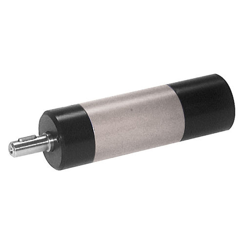 Vane air motor - R series - Sommer-Technik - steel / flange
