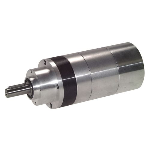Vane air motor - R series - Sommer-Technik - steel / aluminum