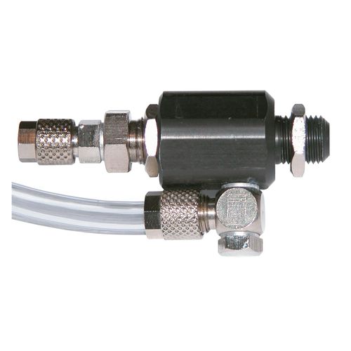 Spray atomizing nozzle ZMAX SommerTechnik for water / nickel