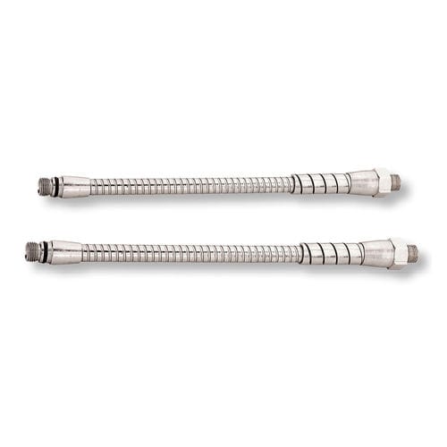 Grease hose - MS-M1 series - Sommer-Technik - steel / PVC / metal