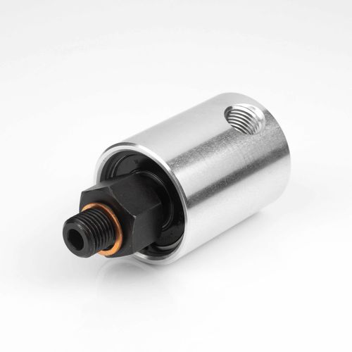 Water rotary joint - 368000111E - SCHLEIFRING GmbH - for air / for oil / radial