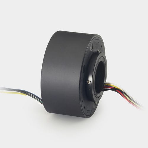 Hollow-shaft slip ring - 7KC000014 - SCHLEIFRING GmbH - for medical equipment / for rotary tables / for packaging