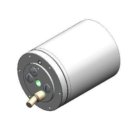 PROFIBUS slip ring - 7KM000003 - SCHLEIFRING GmbH - for rotary tables / for packaging / for robotics
