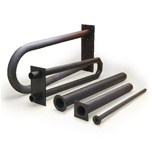 Electric radiant heater - Tubothal® - Kanthal - gas / tube