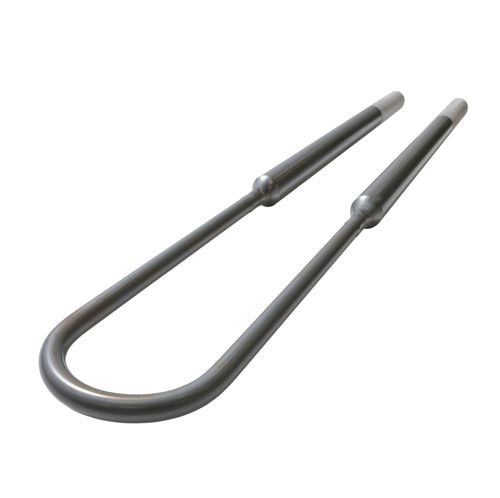 Tubular heating element - Kanthal® Super NC - Kanthal - for diffusion furnaces / ceramic / for diffusion furnaces