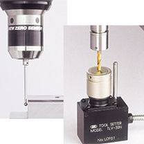 Measurement touch probe - BIG DAISHOWA - waterproof / automatic