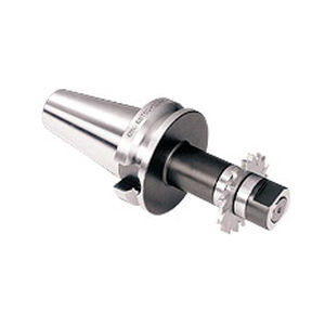 BT end mill holder - SIDE CUTTER ARBOR - BIG DAISHOWA - Morse taper / for slot milling cutters