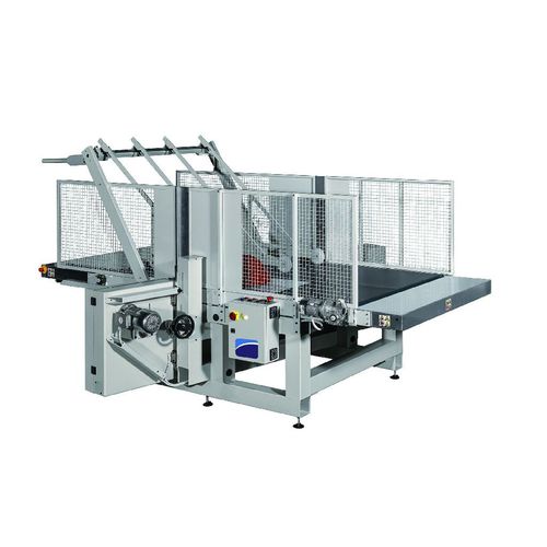 Band saw - t-maxi - CMS S.p.A. - horizontal / for plastics / precision