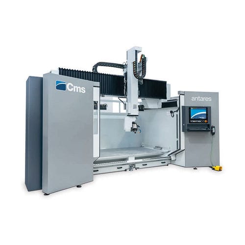 5轴CNC加工中心