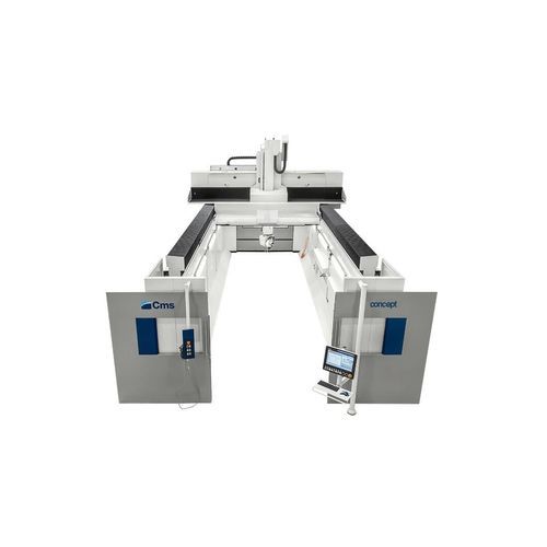 5-axis CNC machining center - concept - CMS S.p.A. - universal / for composites / for wood