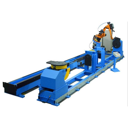 Automatic welding line - RALC ITALIA Srl