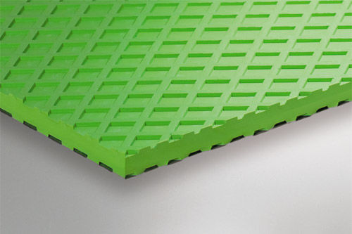 Vibration damping plate - 712 - AirLoc AG
