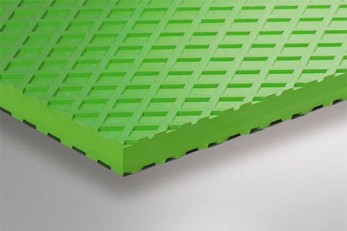 Vibration damping plate - 717 - AirLoc AG