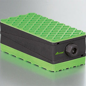 Adjustable leveling wedge - 4-VRC series - AirLoc AG - precision