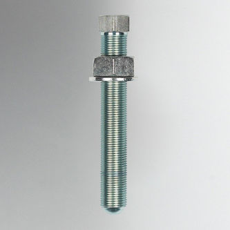 Leveling screw - R2  - AirLoc AG - with hexagonal head / hex socket