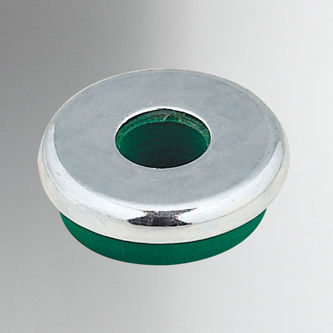 Insulating washer - N915 - AirLoc AG - round / steel