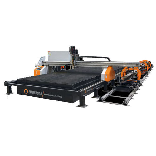 Plasma cutting machine - EPL series  - ERMAKSAN - flame / oxy-fuel / for metal